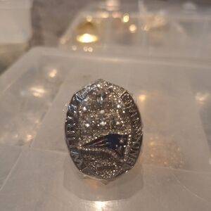 Nfl superbowl replica ring